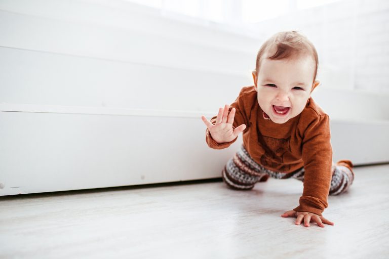 Desarrollo de un bebé a los 19 meses