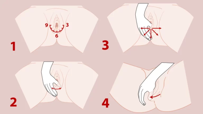 como hacer masaje perineal