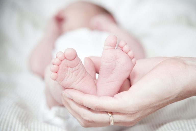Prueba del Talón en Bebés: Qué es y por qué se realiza