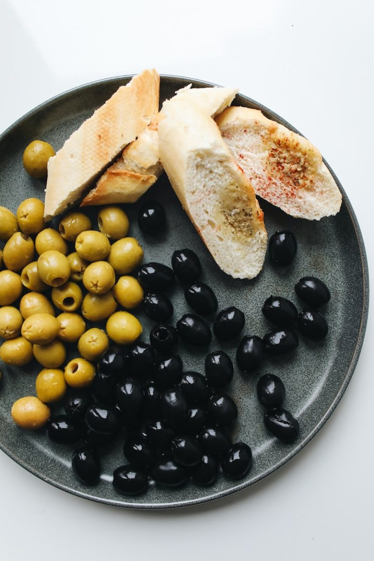 ¿Puedo comer aceitunas durante el embarazo?