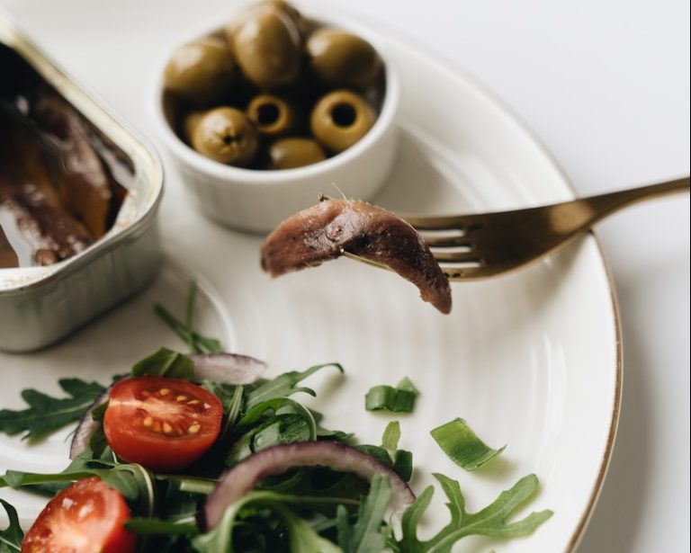 ¿Puedo comer anchoas embarazada?