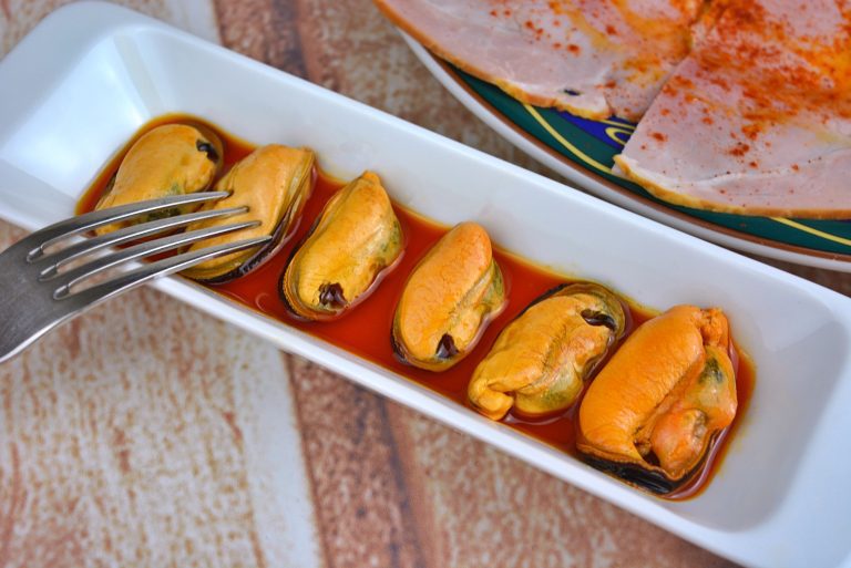 ¿Puedo comer mejillones en escabeche durante el embarazo?