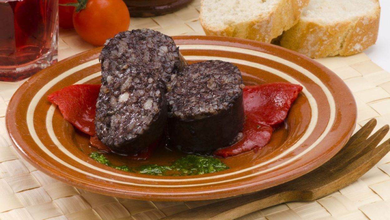 morcilla en el embarazo