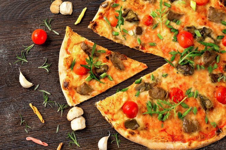 ¿Puedo comer pizza en el embarazo?