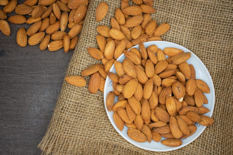 Almendras en el embarazo ¿Seguras y beneficiosas?