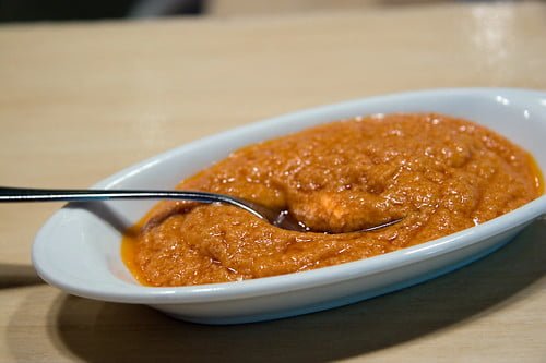 ¿Puedo comer salsa romesco en el embarazo?