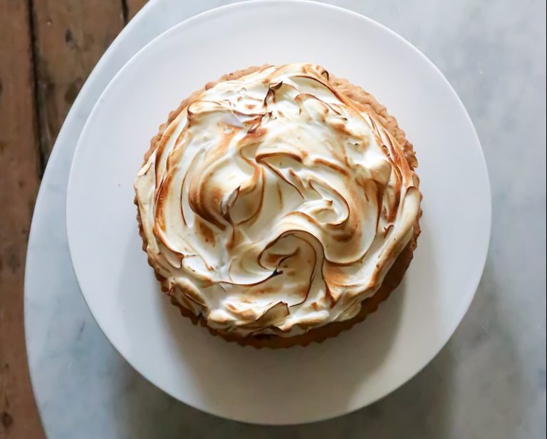 ¿Las embarazadas pueden comer merengue?