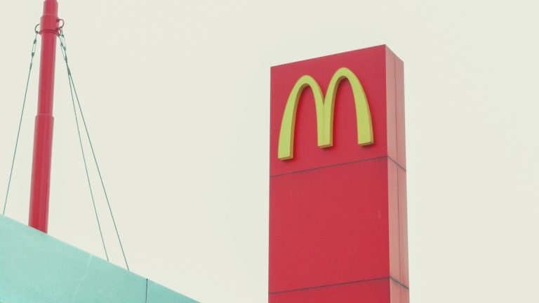 mc donald en el embarazo