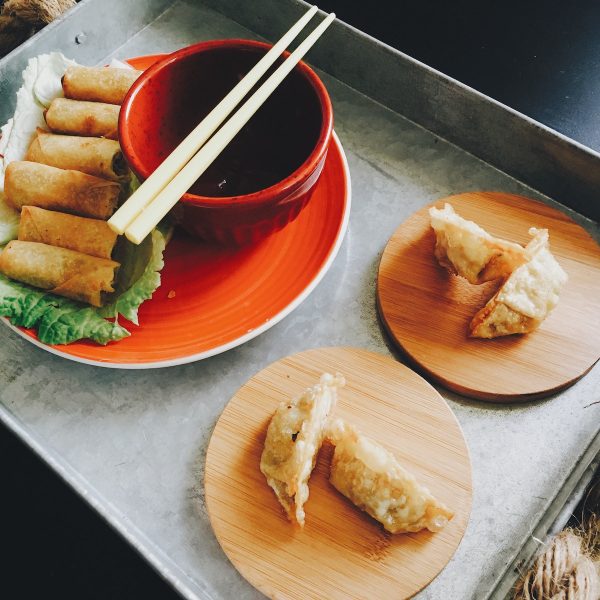 comida china