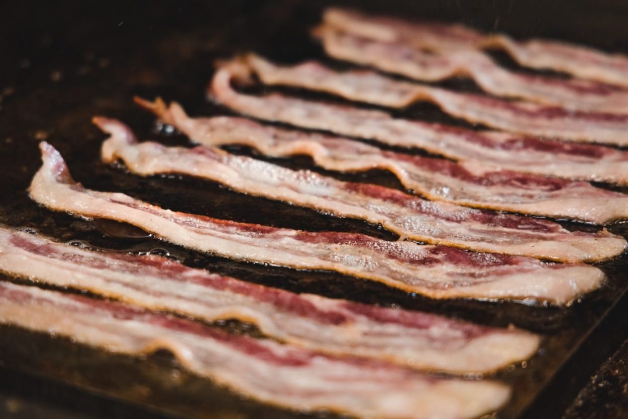 comer bacon en el embarazo