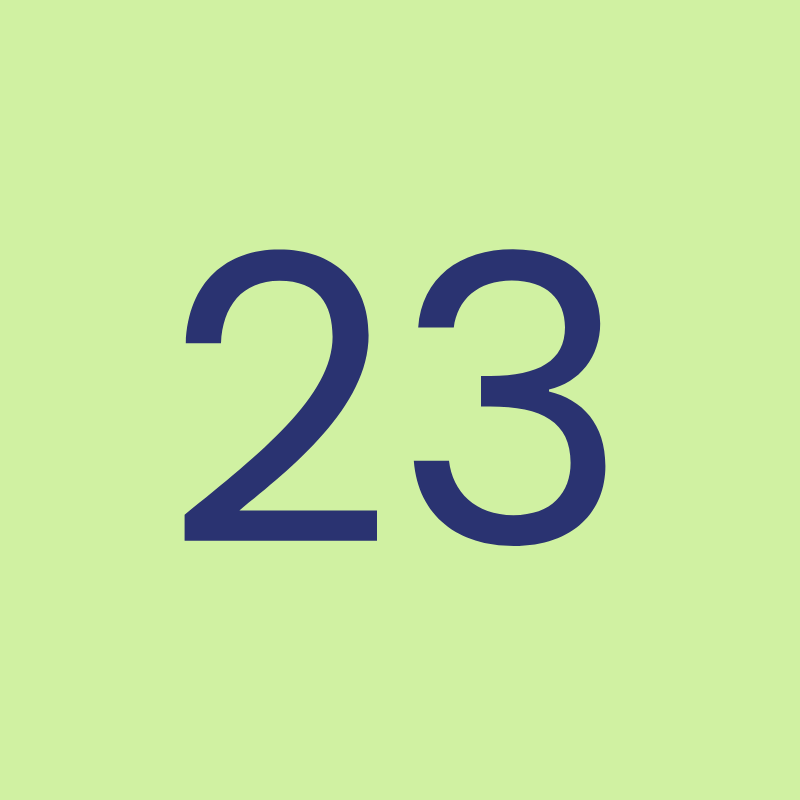 semana 23