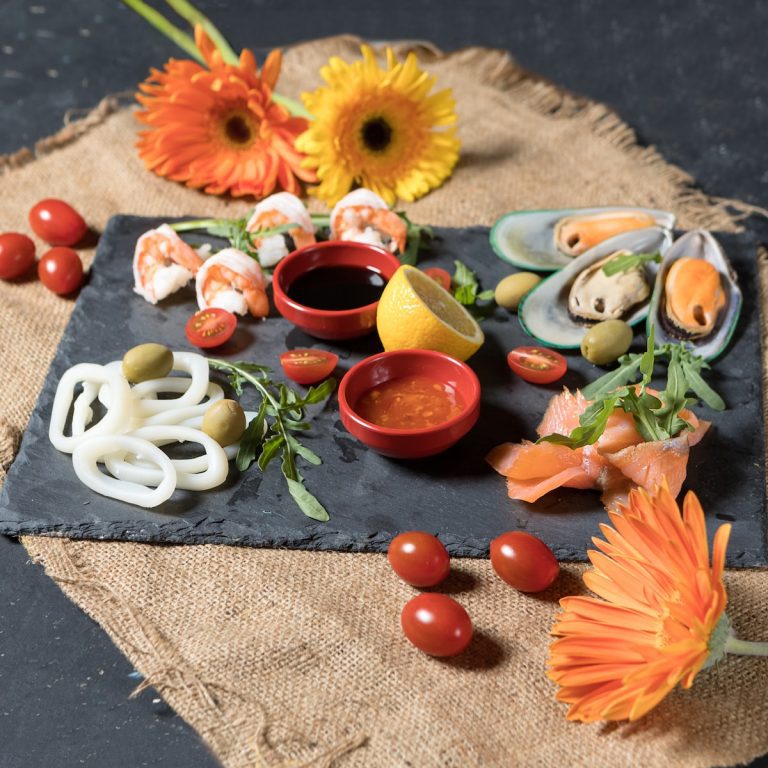 ¿Las embarazadas pueden comer mariscos?