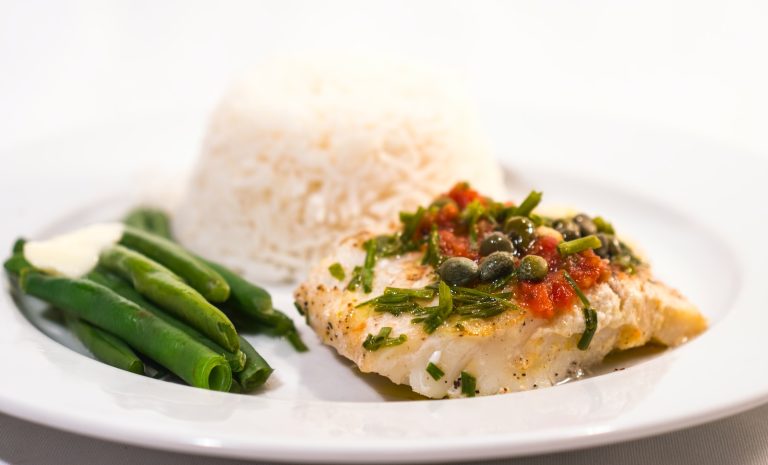 ¿Puedo comer bacalao embarazada?